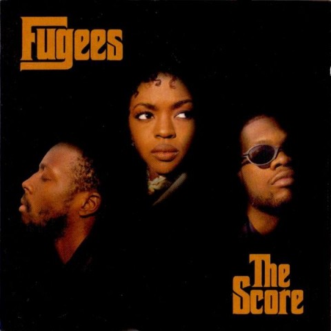 fugees the score