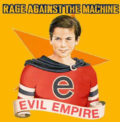 rage against the machine