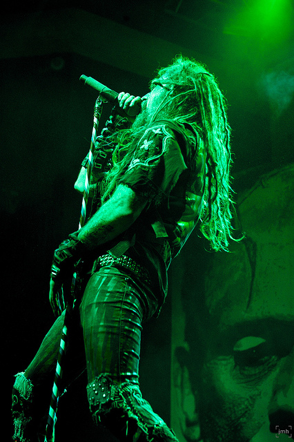 rob zombie - joshuaMHoover (flickr)