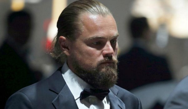 Leonardo DiCaprio, who won Best Actor at the Academy Awards 2016. Photo: Day Donaldson/Flickr user: Thespeakernews/Attribution 2.0 Generic (CC BY 2.0)