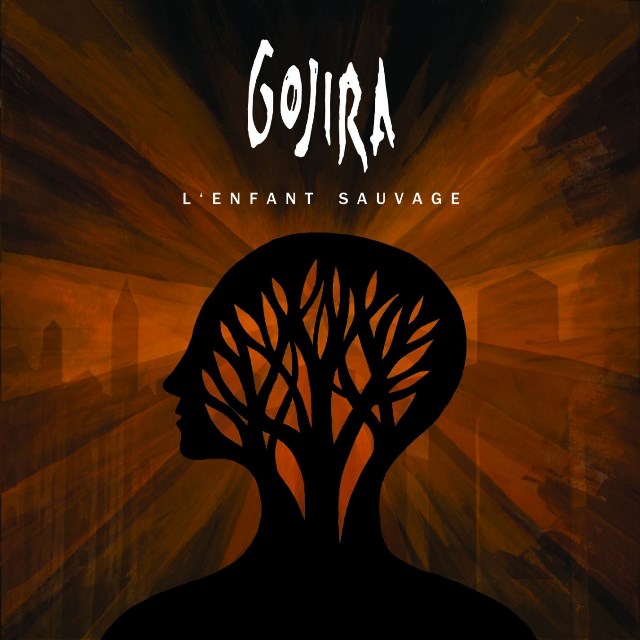 Gojira album cover