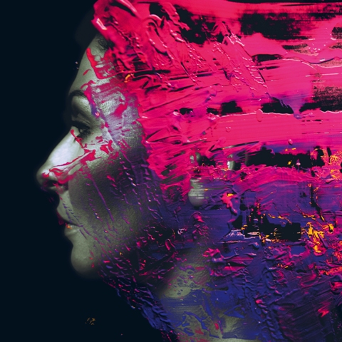 Hand Cannot Erase artwork