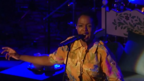 lauryn hill