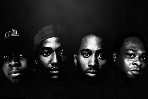 A Tribe Called Quest. Photo by Flickr.