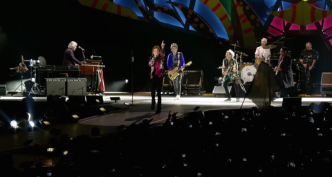 The Rolling Stones in Cuba