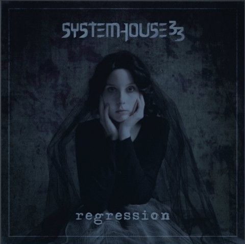 Artwork for SystemHouse 33's debut album 'Regression'