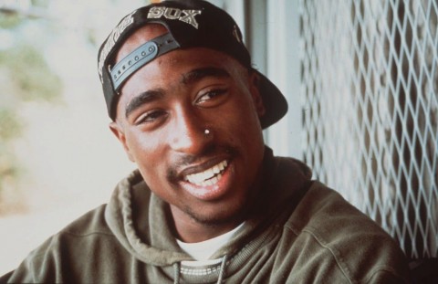 Tupac Shakur. Photo: YouTube