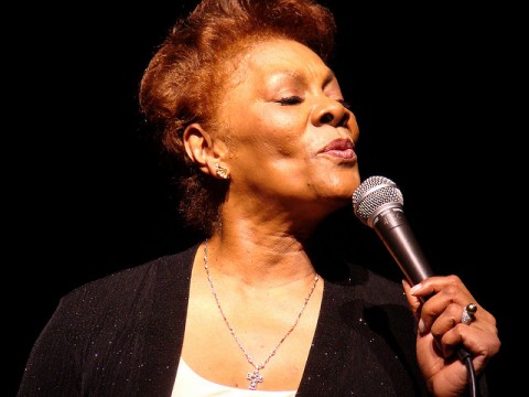 Dionne Warwick. Photo: Flickr.