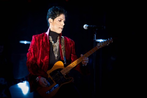 Prince. Photo: realsaw/Flickr