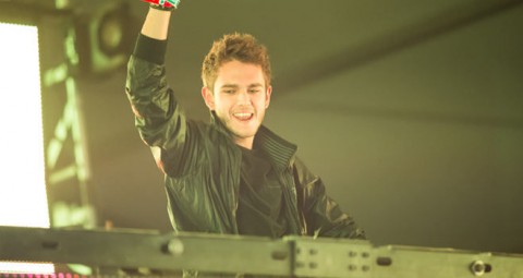 Zedd. Photo: Borna CvitaniÄ‡/Flickr