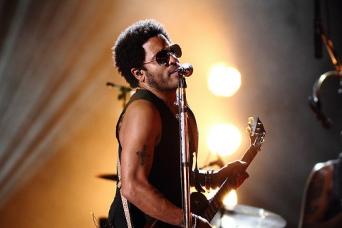 Lenny Kravitz. Photo: Larry Darling/Flickr