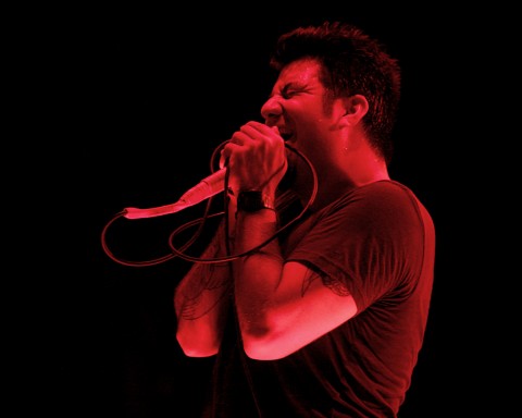 Chino Moreno Flickr Kevin Balden