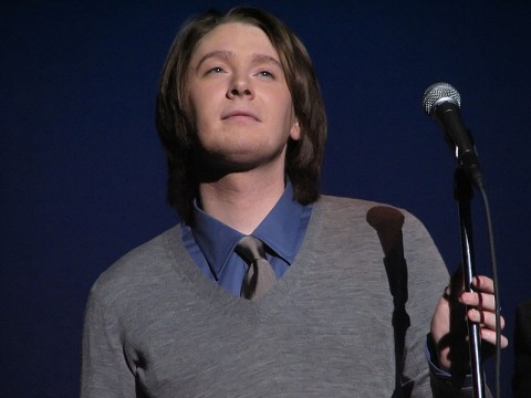 Clay Aiken. Photo: Judy Butler