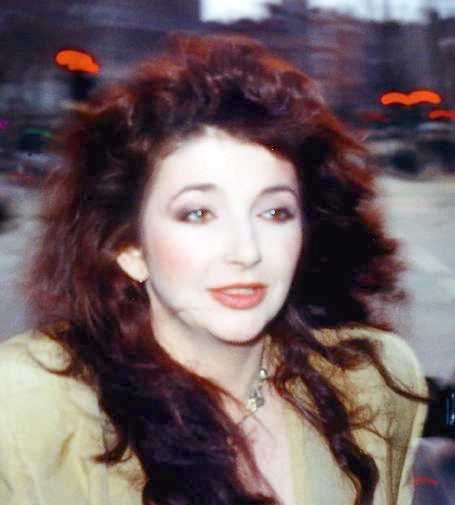 Kate Bush. Photo: Wikimedia Commons