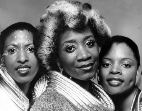 Labelle. Photo: Epic Records, the group's recording label. 