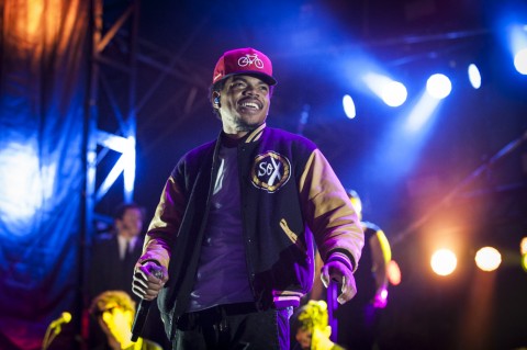 The organization behind the Grammys has changed its rules to make streaming-only releases, like Chance the Rapper's 'Coloring Book,' eligible. Photo: Max Herman/Flickr