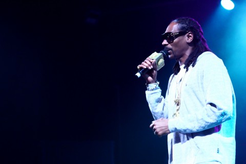 Snoop Dogg. Photo:  Delliss for Amon Creatives/Flickr