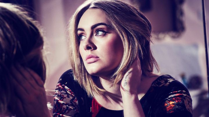 Adele talked about fighting postpartum depression, staving off stage fright and the downside of fame in a revealing new interview. Photo: Simon Emmett