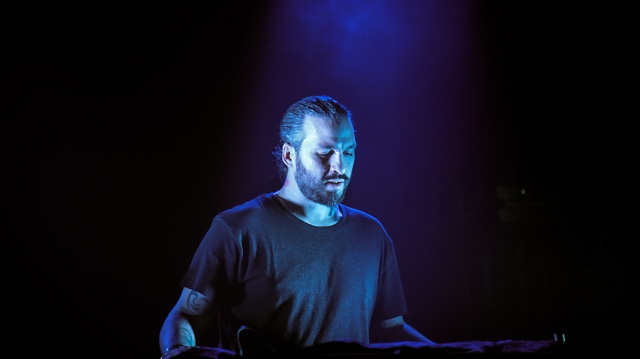 Steve Angello made his India debut as a solo artist. Photo by Bryan Daniel