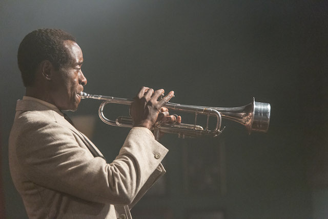 Don Cheadle in 'Miles Ahead'. Photo courtesy of IndieWire/Sony Pictures Classics.