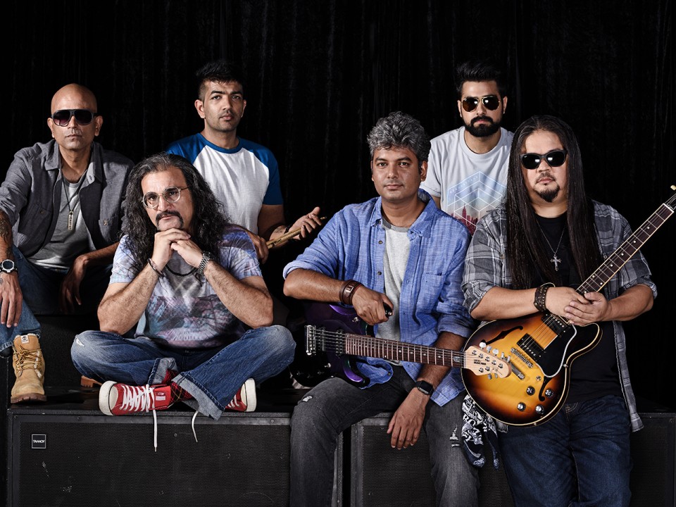 Parikrama will celebrate their 25th anniversary on June 17th. Photo by Amit Sharma.