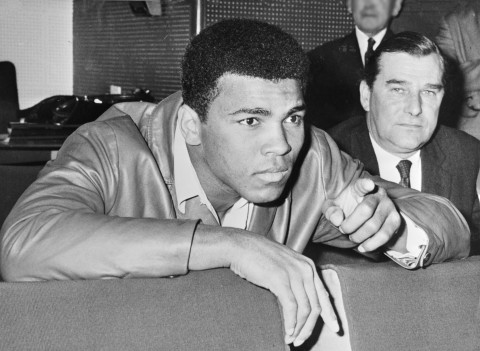 Boxing legend Muhammad Ali has passed away at the age of 74. Photo courtesy of Dutch National Archives/CC BY-SA 3.0 NL