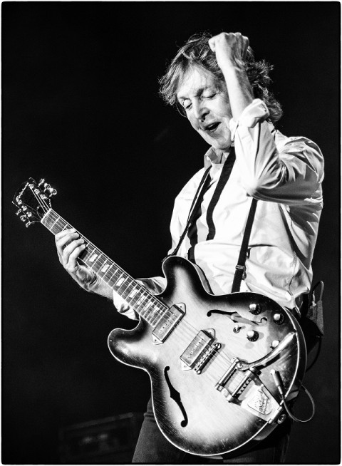 Sir PaulMcCartney. Photo: MJ Kim/Â© 2014 MPL Communications Ltd.