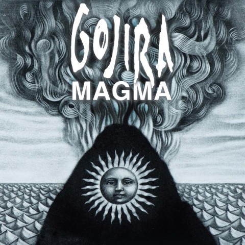Artwork for 'Magma'.