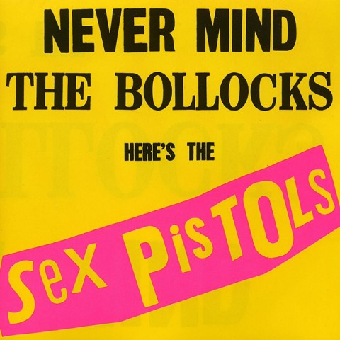 3.Sex Pistols