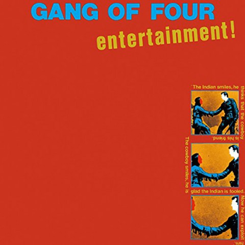 5.Gang of Four