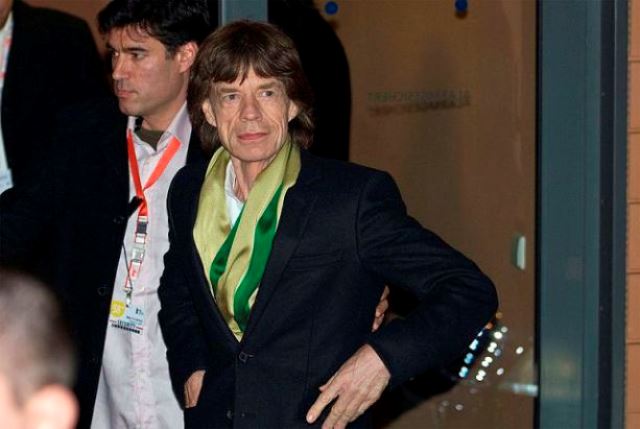 Mick Jagger. Photo: Paulae. CC by 2.0/Wikimedia Commons.