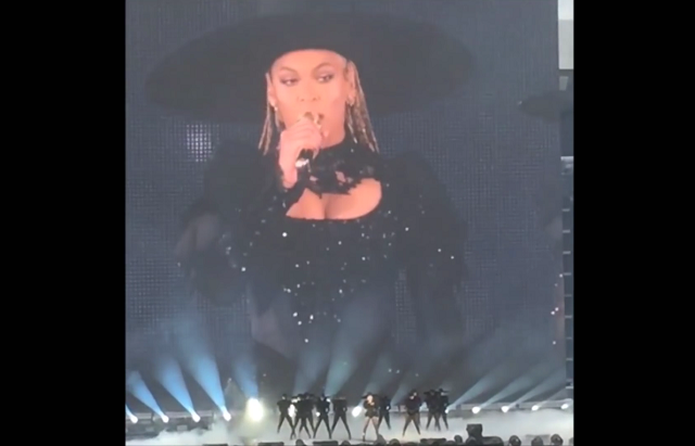 BeyoncÃ© has issued an emphatic open letter on police killings of black men and women, writing, "The war on people of color and all minorities needs to be over."