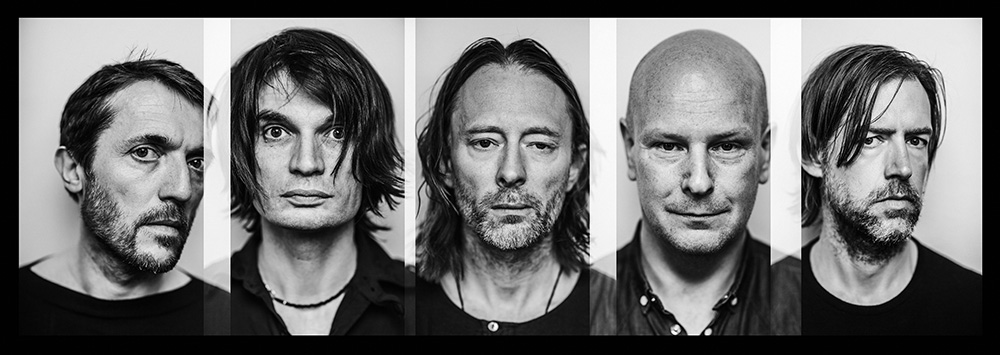 radiohead by Alex Lake