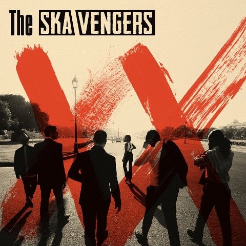 ska vengers album XX