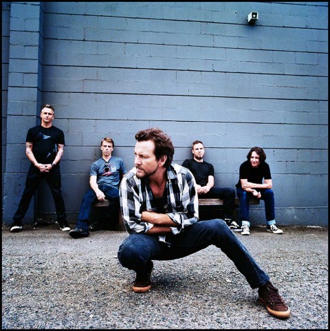 Pearl Jam. Photo: Danny Clinch