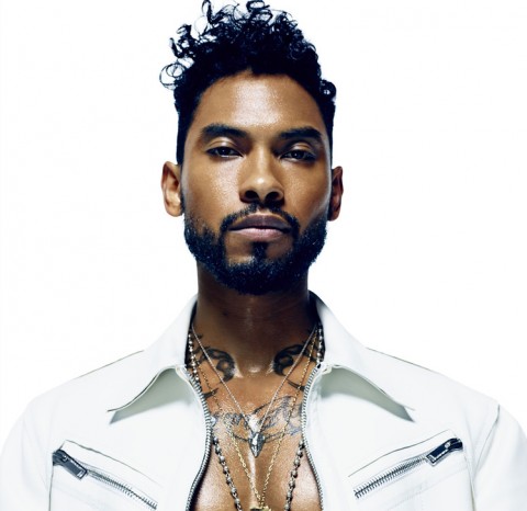 Miguel mixes contemporary production with classic disco sounds on "Cadillac," a scorching song for Netflix's hip-hop period drama, 'The Get Down.' Photo: Courtesy of the artist.