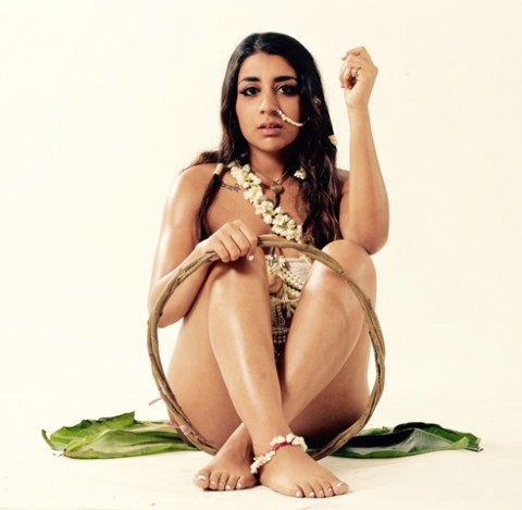 Zoya Mohan has released the firstr single off her upcoming full-length album 'natural disaster.'. Photo: Courtesy of the artist