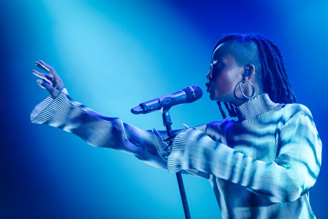 American singer-songwriter Kelela. Photo: Ariel Martini