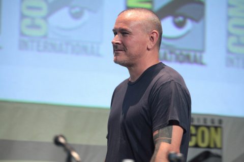 'Deadpool' director Tim Miller dropped out of the wisecracking Marvel superhero's sequel over creative differences concerning the 2018 film. Photo: Gage Skidmore/Flickr/ CC BY 2.0