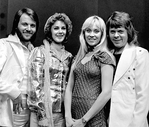 ABBA have teamed with Simon Fuller for a digital experience that would employ "previously unimagined" technology, including virtual reality. Photo: Beeld en Geluidwiki/Wikimedia Commons/ CC BY 3.0