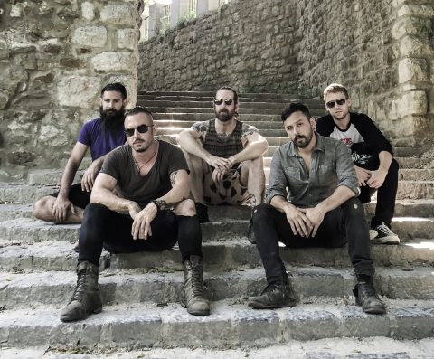The Dillinger Escape Plan are calling it quits after being in the business for almost 20 years. Photo: Courtesy of Windish PR