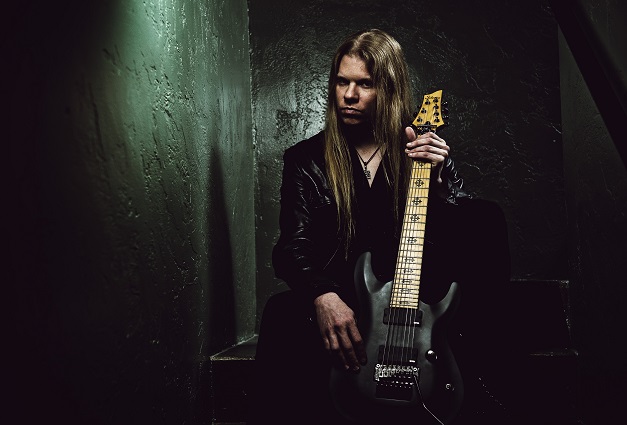 Jeff Loomis. Photo: Daniel Zetterstrom/Century Media