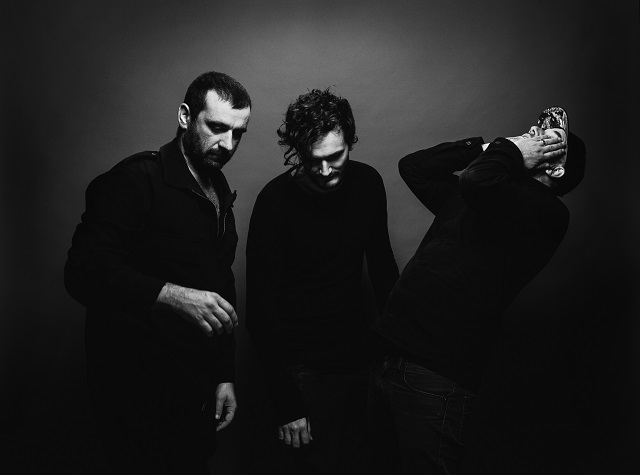 Moderat. Photo: Flavien Prioreau