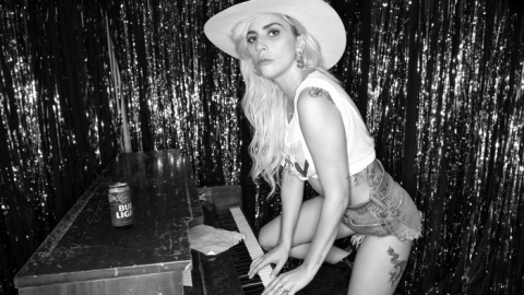 Lady Gaga will debut songs from her new LP 'Joanne' on the Bud Light x Lady Gaga Dive Bar Tour.