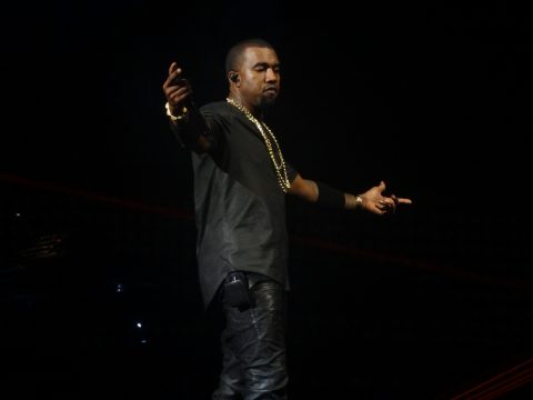 Hours after Kanye West canceled the remainder of his tour, the rapper was reportedly placed under observation at a Los Angeles hospital Monday. Photo: Pieter-Jannick Dijkstra/Flickr/CC BY 2.0