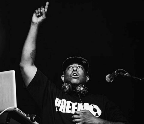Dj Premier discusses his multiple upcoming collaborations, bringing the party to India, and keeping his “head up, eyes and ears open” in the face of racism. Photo: Courtesy of the artist.
