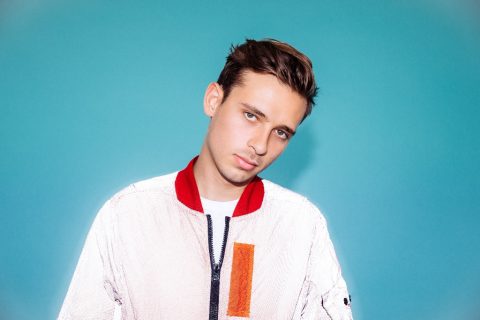 Flume's sophomore effort 'Skin' is a celebratory statement that offers the listener an insight into his taste and inspiration. Photo: Cybele Malinowski