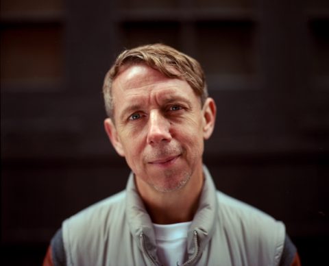 Gilles Peterson Courtesy of GOAT