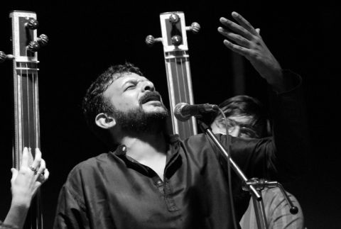 TM Krishna aims to erase social barriers hanging around Carnatic and classical music with his Mumbai tour. Photo: Hariharan Sankaran