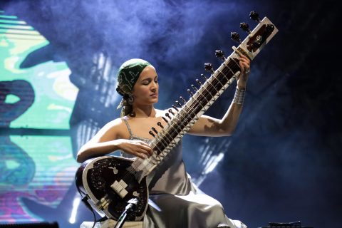 Anoushka Shankar